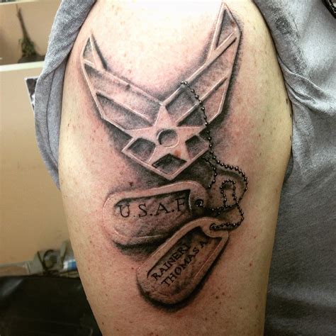 air force tattoo ideas|us air force tattoo designs.